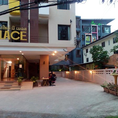 Chiang Mai P Place (Adults Only) Esterno foto