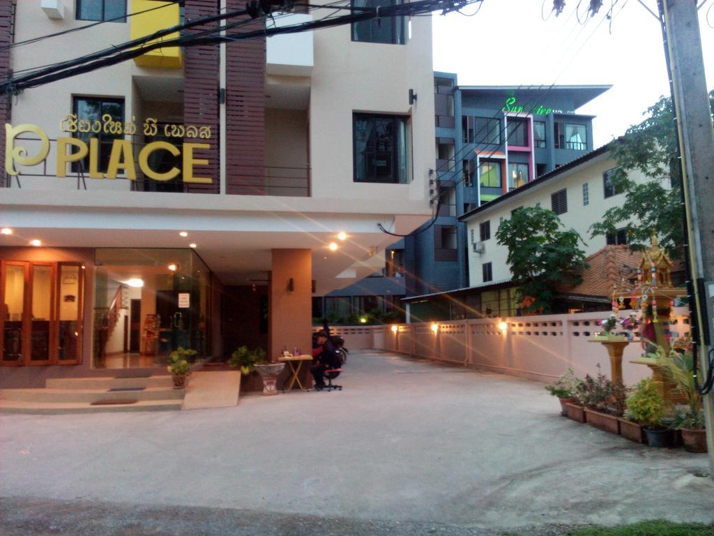 Chiang Mai P Place (Adults Only) Esterno foto