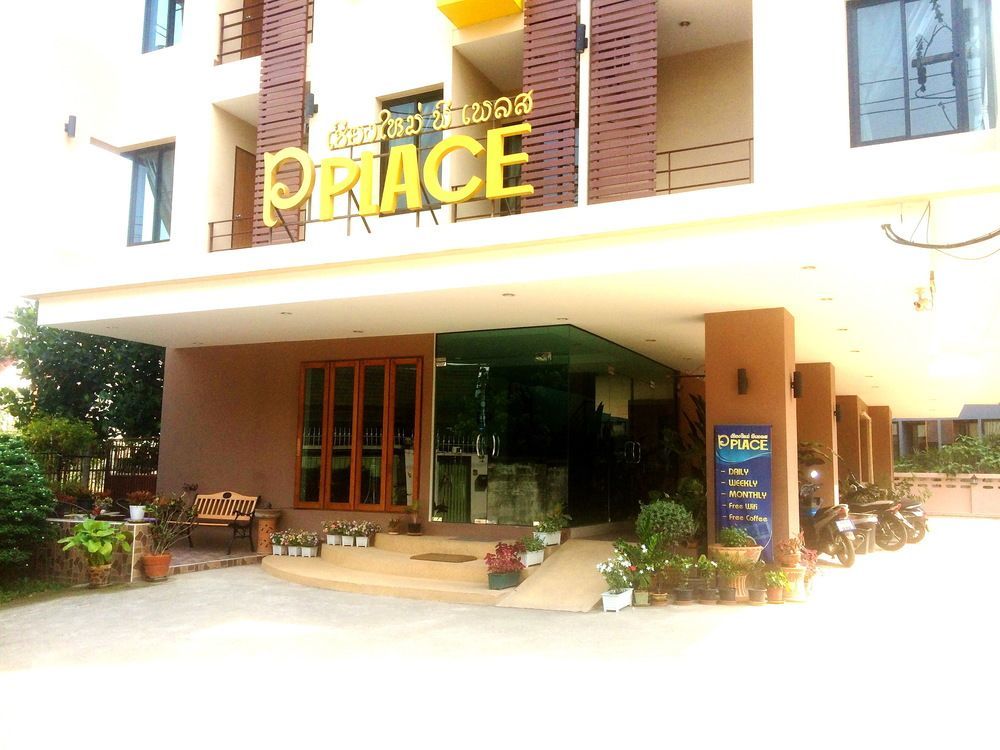 Chiang Mai P Place (Adults Only) Esterno foto
